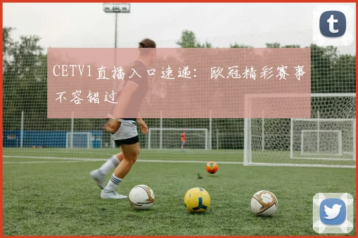 CETV1直播入口速递：欧冠精彩赛事不容错过